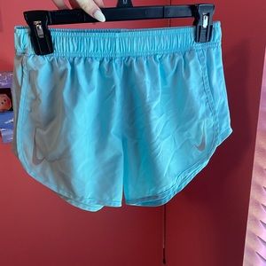 NIKE tempo running shorts